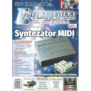 Elektronika dla wszystkich 2/2025