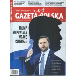 Gazeta Polska 8/2025
