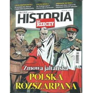 Historia Do Rzeczy 2/2025 nr 144