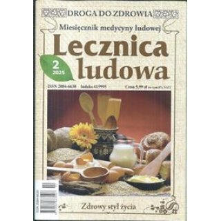 Lecznica ludowa 2/2025