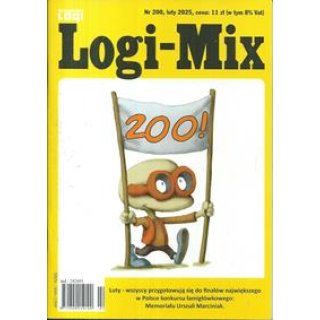 Logi-Mix luty 2025 nr 200