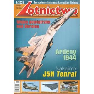 Lotnictwo 1/2025