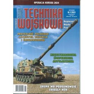 Nowa Technika Wojskowa 1/2025