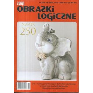 Obrazki logiczne luty 2025 nr 250