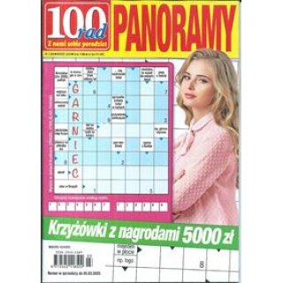 Panoramy 100 rad 3/2025