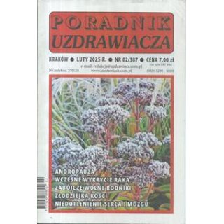 Poradnik Uzdrawiacza 2/2025 nr 387
