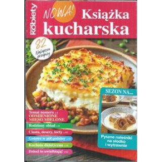 Pyszne naleśniki na słodko i wytrawnie - Nowa książka kucharska