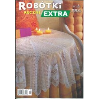 Robótki Ręczne Extra 1/2025