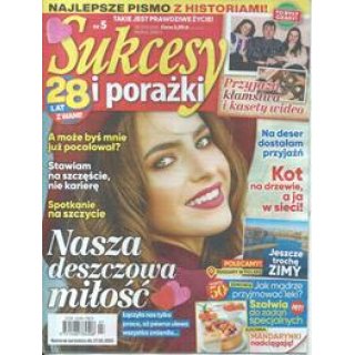 Sukcesy i porażki 5/2025