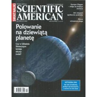 Świat Nauki Scientific American 2/2025 nr 402