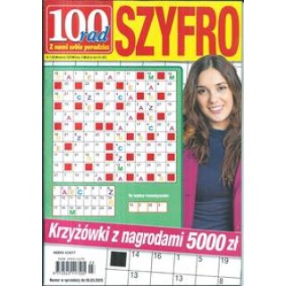 Szyfro 100 rad 3/2025