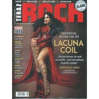Teraz Rock 2/2025 nr 263 Lacuna Coil