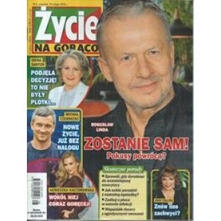 Życie na gorąco 8/2025