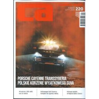 Classic Auto Nr 220 2/2025