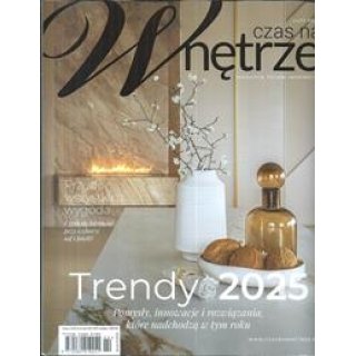 Czas Na Wnętrze 2/2025