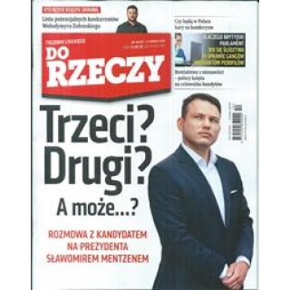 Do Rzeczy 10/2025