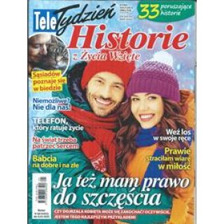 Historie z życia wzięte Tele Tydzień 1/2025