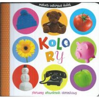 Kolory - maluch odkrywa świat