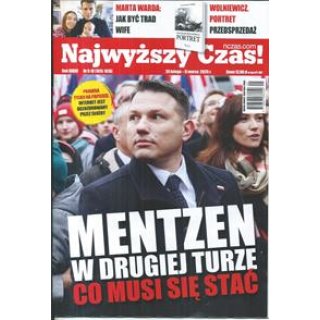 Najwyższy Czas 9-10/2025
