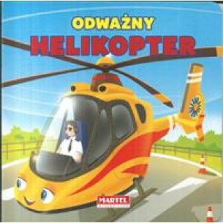 Odważny HELIKOPTER