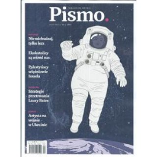 Pismo - Magazyn Opinii 2/2025