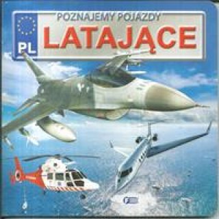 Poznajemy pojazdy LATAJĄCE