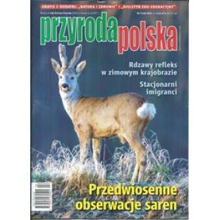 Przyroda Polska 2/2025