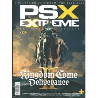 PSX EXTREME 2/2025 nr 329