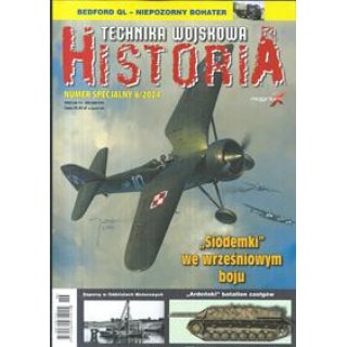 Technika Wojskowa Historia NS 6/2024