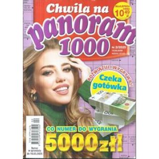 Chwila na panoram 1000 2/2025