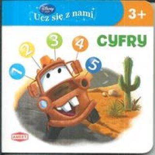 CYFRY Kubuś i przyjaciele, Disney Ucz się z nami