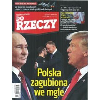 Do Rzeczy 11/2025