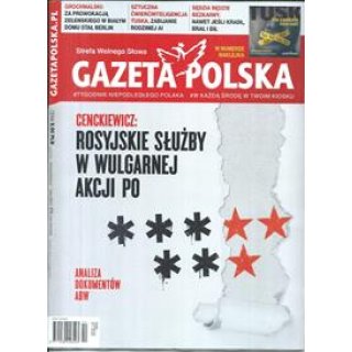 Gazeta Polska 10/2025