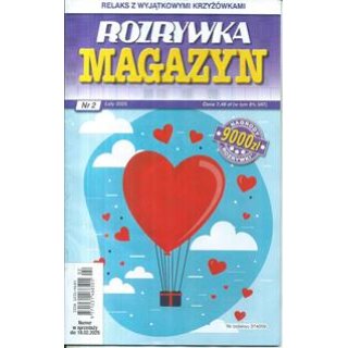 Rozrywka Magazyn 2/2025