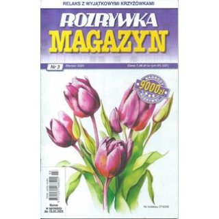 Rozrywka Magazyn 3/2025