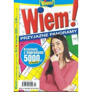 Wiem Przyjazne Panoramy 3/2025