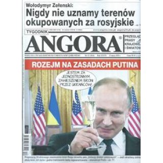 Angora 12/2025