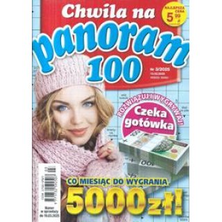 Chwila na panoram 100 3/2025