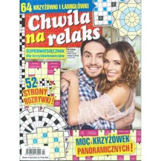 Chwila na relaks 3/2025