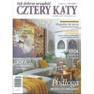 Cztery Kąty 2/2025 nr 381