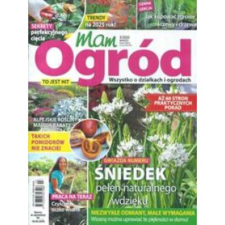 Mam Ogród 3/2025