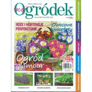Mój Ogródek 3/2025 nr 2