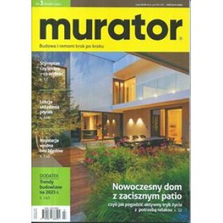 Murator 3/2025 nr 491