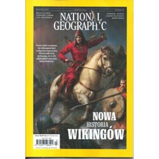National Geographic 3/2025 - Nowa historia Wikingów