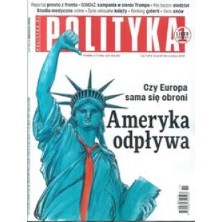 Polityka 11/2025