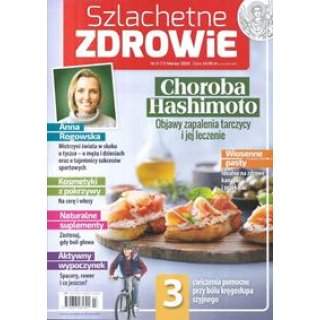 Szlachetne Zdrowie 3/2025 nr 73