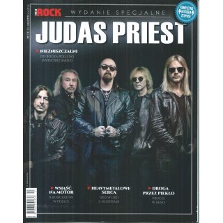 Teraz Rock WS 1/2024 JUDAS PRIEST