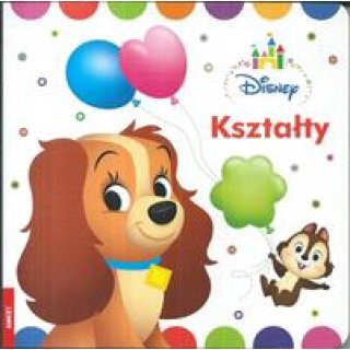 Kształty, Disney dla dzieci 1-3 lata