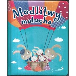 Modlitwy malucha dla dzieci 1-3 lata
