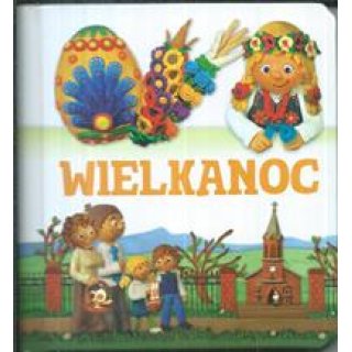 WIELKANOC. Seria: Pianki dla dzieci 1-3 lata